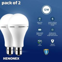 12 W Basic Standard B22 Inverter Bulb-18