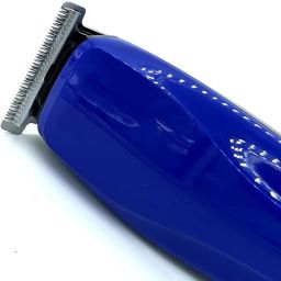 Life Friends TRIMMER HTC AT 528 BLUE Trimmer 60 min Runtime 4 Length Settings (Blue) Trimmer 45 minRuntime 4 Length Settings image 3