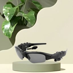 Frony Sunglass with Bluetooth Earbuds, Music and bluetooth headset and mic WJ111-image-47
