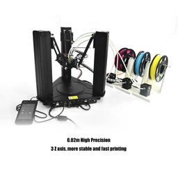 DOBOT MOOZ 3Z Color Mixing 3D Printer image 5