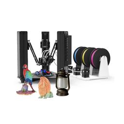 DOBOT MOOZ 3Z Color Mixing 3D Printer image 1