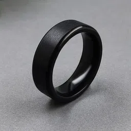 Saizen Stainless Steel Finger Ring-image-30