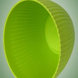 Kuber Industries Set Of 5 Green Planter Pot image 5