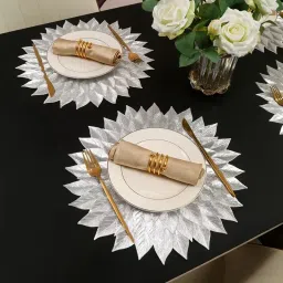 Round Pack of 2 Table Placemat-picture-26