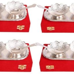 Bowl, Tray, Spoon Serving Set-image-42