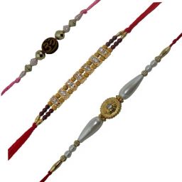 Designer YAL2025-02 Mauli Thread Showpiece Set-image-22