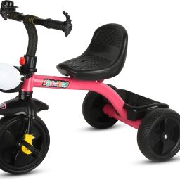 Tricycle for Kids, Baby Trike Ride on Suitable for Kids Baby Boy & Baby Girl/Kids/Child Tricycle-image-10