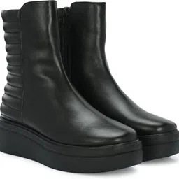 delize Chelsea Boots For Women-picture-3