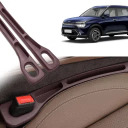 GBB169 Light Weight Car Seat Gap Filler (New storage slot)Carnes Trunk Organizer-14