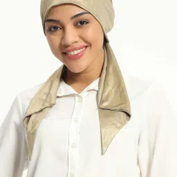 Women, Baby Girls Solid Bandana-16