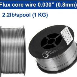 1KG MIG Welder Flux Core Welding Wire 0.8mm E71T-GS GASLESS FOR MIG Machine Inverter Welding Machine-image-26