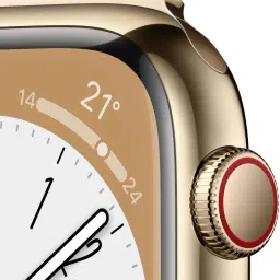 Apple Watch Series 8 GPS + Cellular with ECG app, Temperature sensor, Crash Detection image 3