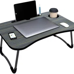 Wood Portable Laptop Table-21