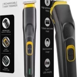Dazzel Flex AT 509 Men’s Body Hair Removal Machine Shaver For Men Fully Waterproof Trimmer 120 minRuntime 1 Length Settings-6