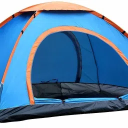 Picnic Camping Portable Waterproof for Outdoor Hiking Tent Tent - For 2 Person-image-9