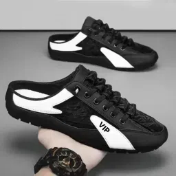 Men's Fashion Style Walking Lace-Up Outdoor Sneakers For Men-picture-19