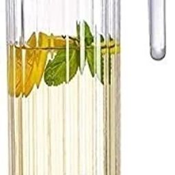 1100ml cold water jug high quality glass Glass Tray Set-20
