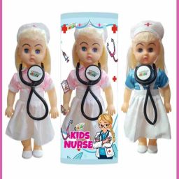 KIDS NURSE CUTE DOLL-image-81