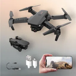 E88 PRO High Quality dronHD, Dual Camera Mini dron720p Video, Wifi Fpv Drone_23 Drone-image-77