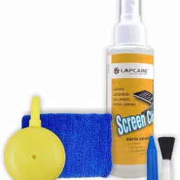LAPCARE 3-in-1 Screen Cleaning Kit with Blower for Mobiles, Computers, Laptops image 5
