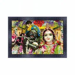 PnF Black & Green Religious Wooden Paintings Wall Art-image-61