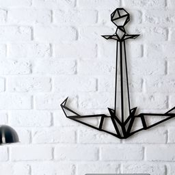 Gojeeva Black 1 Piece Wood Wall Paintings-picture-37