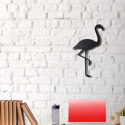 Gojeeva Black 1 Piece Wood Wall Paintings-picture-7