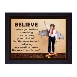 masstone Black & White Motivational Quote Wall Art-image-69