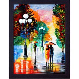 masstone Brown Synthetic Wooden Wall Paintings-image-89