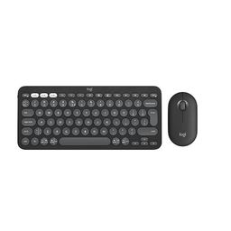 Logitech Pebble 2 Combo, Wireless Keyboard and Mouse image 1