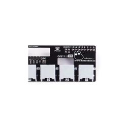 Mbridge RJ25 Expension board, support Micro:bit image 1