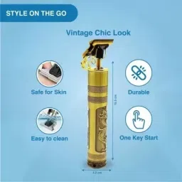 ZATCO Hair Removal Machine.P Grooming Kit 65 min Runtime 4 Length Settings image 2