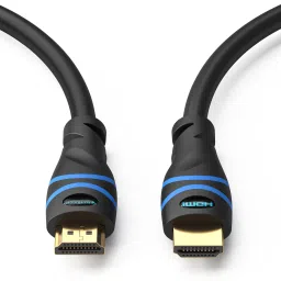 BlueRigger HDMI Cable 30.5 m HDMI-CL3-BL-14
