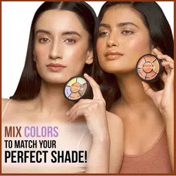 Insight Cosmetics Pro Concealer Palette To Conceal Correct & Contour 15g - Corrector image 2