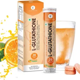 Glutathione Skin Glow 20 Effervescent Tablet Healthy Glowing skin with collagen-image-7