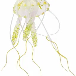 Aquarium Glowing Artificial Silicon Jelly Fish Tank Ornament Decoration Silicone Soft Toy For Fish-image-67