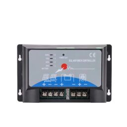 SL2430-10A Solar Charge Controller 12/24V Auto ID Solar Regulator PV Charge Controller 10 Amp Solar Panel Controller With Auto ID Efficient Solar Energy Management - RS5228SL2430-10A Solar Charge Controller 12/24V Auto ID Solar Regulator PV Charge Controller 10 Amp Solar Panel Controller With Auto ID Efficient Solar Energy Management - RS5228-2