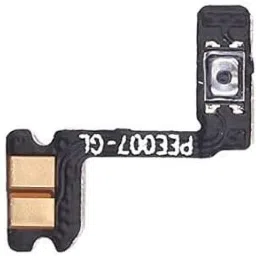Shinzo Power Button Flex Cable for OnePlus 8 (IN2013, IN2017, IN2010, IN2019) 6.55" 2020 Model - Power ON/OFF Button image 3