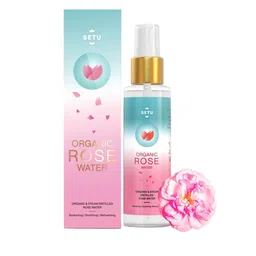 SETU Organic Rose Water Gulab Jal Spray -100 ml-54