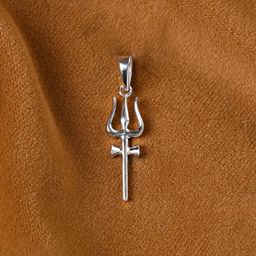 Clara Rhodium-Plated Contemporary Pendants-image-56