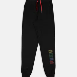 Puma Boys Multicolor Graphic Regular Fit Youth Pants-image-40