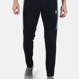 rock.it Men Navy Blue Solid Track Pants-image-50