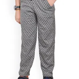 BAESD Boys Abstract Printed Track Pants-image-22
