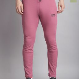 VIMAL JONNEY Men Pack of 2 Mid- Rise Track Pants-image-63