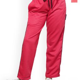 IndiWeaves Girls Pack Of 2 Fleece Track Pants-image-96