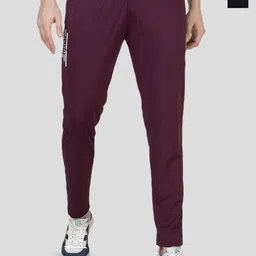 ZEFFIT Men Pack Of 2 Printed Mid Rise Track Pants-image-102