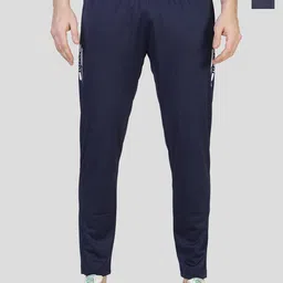 ZEFFIT Men Pack Of 2 Printed Mid Rise Track Pants-image-48