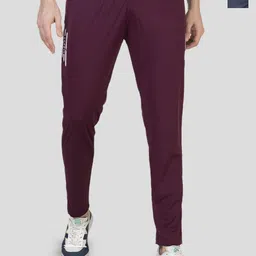 ZEFFIT Men Pack Of 2 Printed Mid Rise Track Pants-image-101