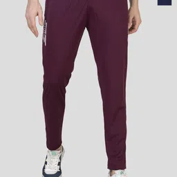 ZEFFIT Men Pack Of 2 Printed Mid Rise Track Pants-image-103