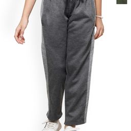 IndiWeaves Girls Pack of 2 Fleece Track Pants-image-87